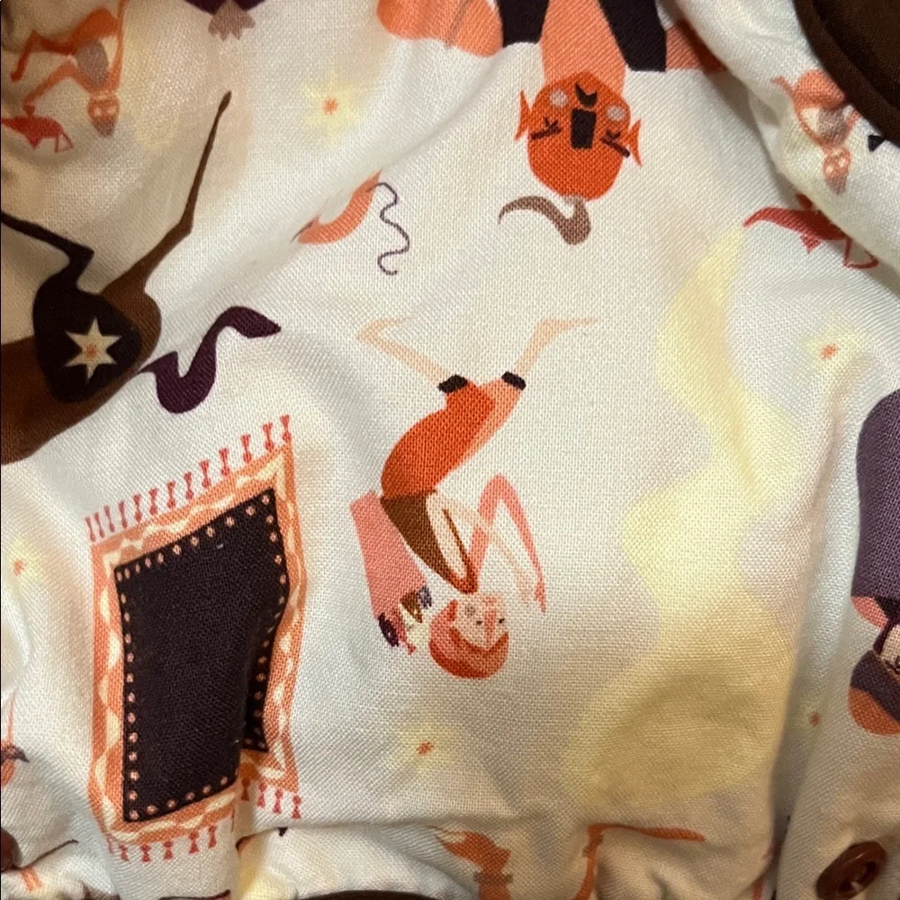 Printed Diaper Covers by GEN-Y set of 3